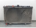 Recambio de radiador agua para nissan primera hatchback (p12) 1.9 dci referencia OEM IAM 21410BV010  