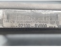 Recambio de condensador / radiador aire acondicionado para nissan primera hatchback (p12) 1.9 dci referencia OEM IAM 92100BV000 
