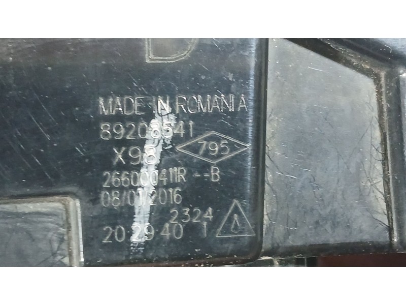 Recambio de piloto delantero izquierdo para renault captur i (j5_, h5_) 1.2 tce 120 referencia OEM IAM   
