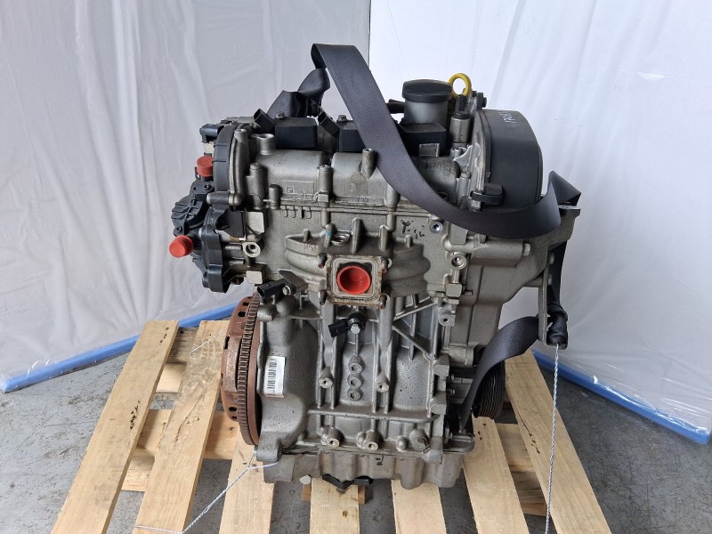Recambio de motor completo para volkswagen polo v (6r1, 6c1) 1.0 referencia OEM IAM CHY  