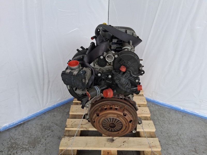 Recambio de motor completo para volkswagen polo v (6r1, 6c1) 1.0 referencia OEM IAM CHY  