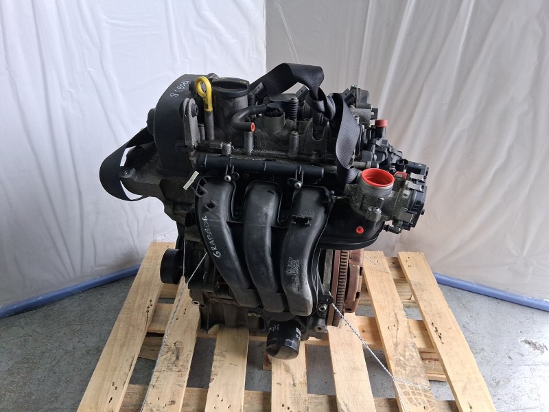 Recambio de motor completo para volkswagen polo v (6r1, 6c1) 1.0 referencia OEM IAM CHY  