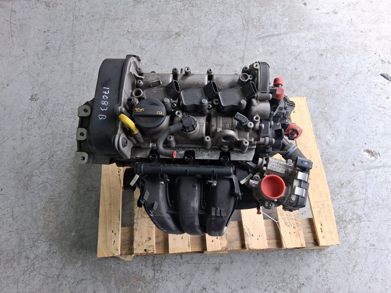 Recambio de motor completo para volkswagen polo v (6r1, 6c1) 1.0 referencia OEM IAM CHY  