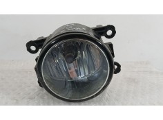 Recambio de faro antiniebla izquierdo para renault captur i (j5_, h5_) 1.2 tce 120 referencia OEM IAM 261558707R  