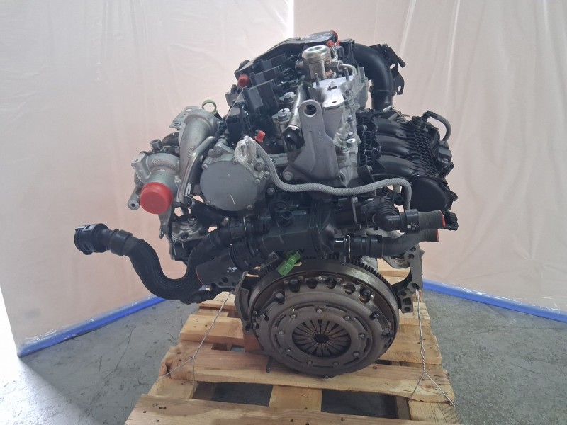 Recambio de motor completo para opel corsa f (p2jo) 1.2 (68) referencia OEM IAM HN05 PENDIENTE REVISAR 
