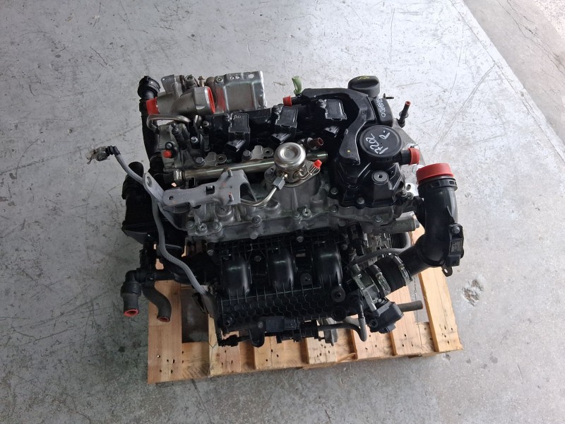 Recambio de motor completo para opel corsa f (p2jo) 1.2 (68) referencia OEM IAM HN05 PENDIENTE REVISAR 