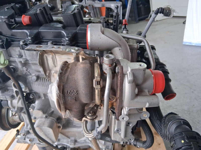 Recambio de motor completo para opel corsa f (p2jo) 1.2 (68) referencia OEM IAM HN05 PENDIENTE REVISAR 