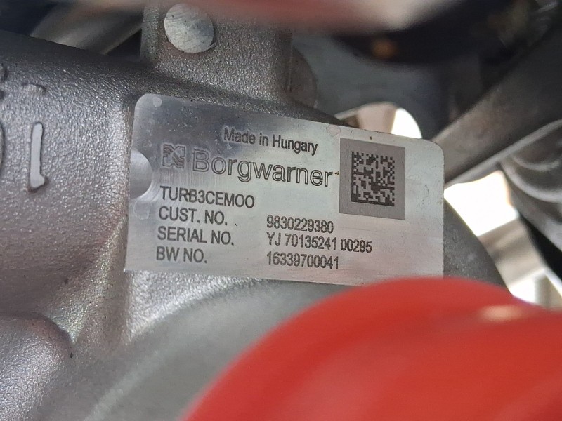 Recambio de motor completo para opel corsa f (p2jo) 1.2 (68) referencia OEM IAM HN05 PENDIENTE REVISAR 