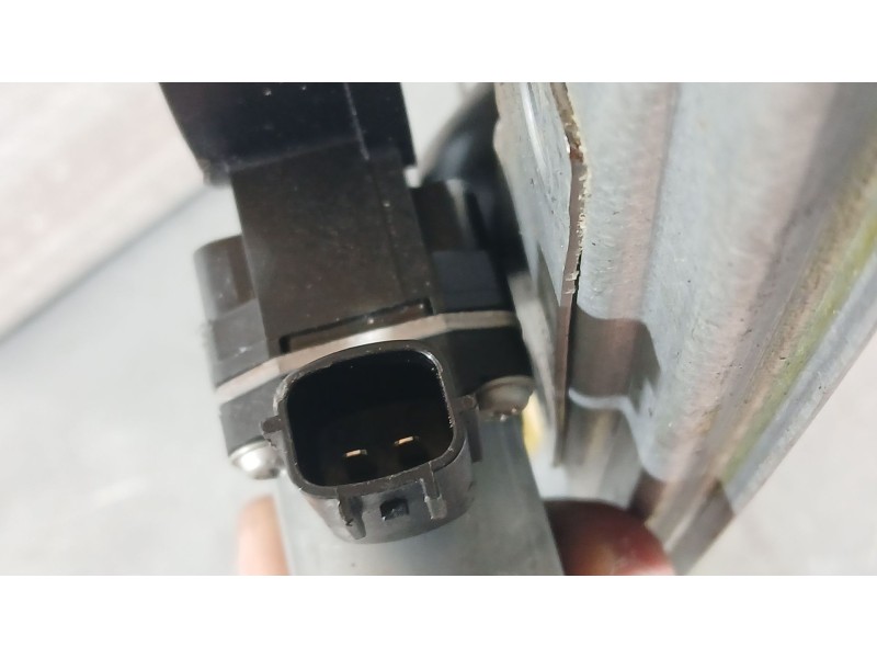 Recambio de elevalunas trasero izquierdo para renault captur i (j5_, h5_) 1.2 tce 120 referencia OEM IAM 827012973R  