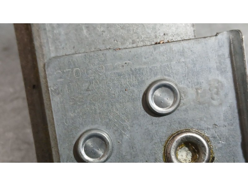 Recambio de elevalunas trasero izquierdo para renault captur i (j5_, h5_) 1.2 tce 120 referencia OEM IAM 827012973R  