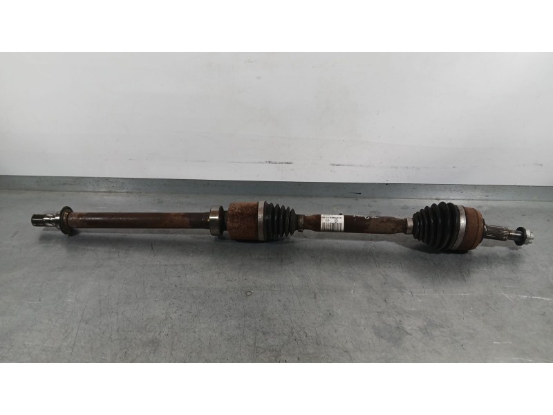 Recambio de transmision delantera derecha para renault captur i (j5_, h5_) 1.2 tce 120 referencia OEM IAM 391005516R  
