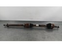 Recambio de transmision delantera derecha para renault captur i (j5_, h5_) 1.2 tce 120 referencia OEM IAM 391005516R  