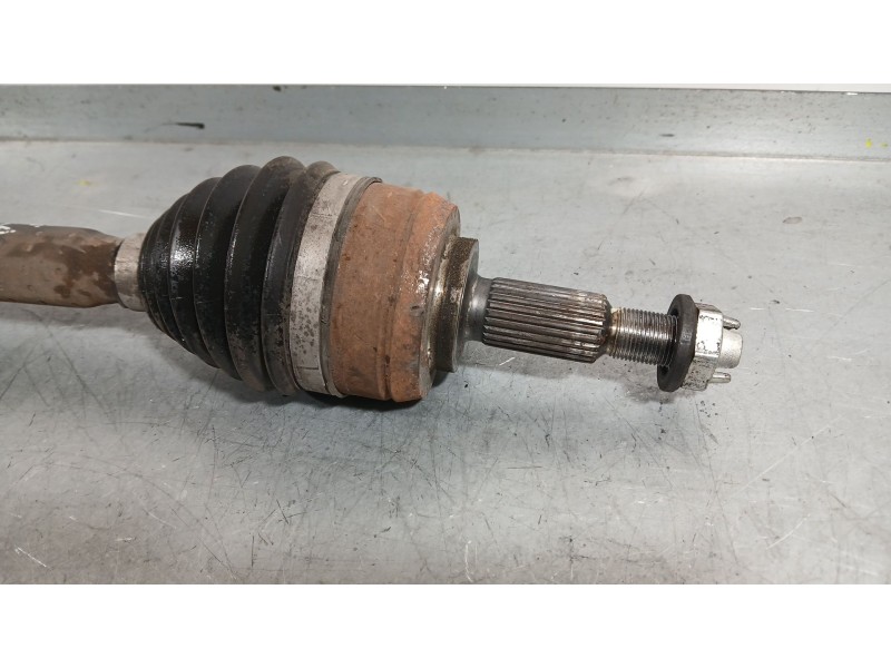 Recambio de transmision delantera derecha para renault captur i (j5_, h5_) 1.2 tce 120 referencia OEM IAM 391005516R  