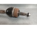 Recambio de transmision delantera derecha para renault captur i (j5_, h5_) 1.2 tce 120 referencia OEM IAM 391005516R  