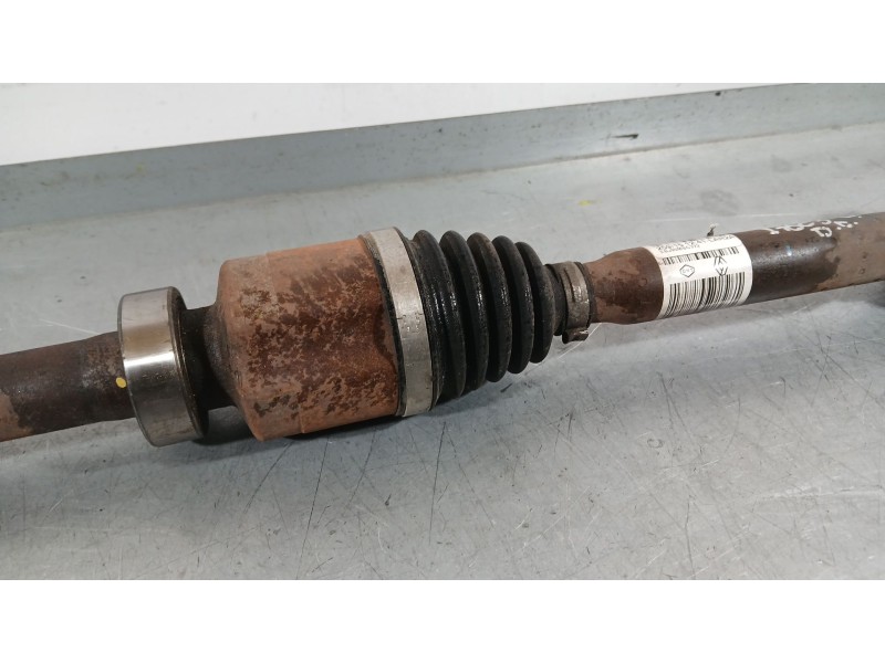 Recambio de transmision delantera derecha para renault captur i (j5_, h5_) 1.2 tce 120 referencia OEM IAM 391005516R  