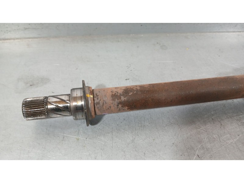 Recambio de transmision delantera derecha para renault captur i (j5_, h5_) 1.2 tce 120 referencia OEM IAM 391005516R  