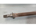 Recambio de transmision delantera derecha para renault captur i (j5_, h5_) 1.2 tce 120 referencia OEM IAM 391005516R  
