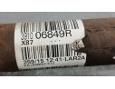 Recambio de transmision delantera derecha para renault captur i (j5_, h5_) 1.2 tce 120 referencia OEM IAM 391005516R  
