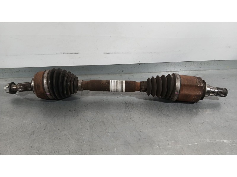 Recambio de transmision delantera izquierda para renault captur i (j5_, h5_) 1.2 tce 120 referencia OEM IAM 391017989R  