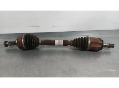 TRANSMISION DELANTERA IZQUIERDA 391017989R 