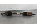 Recambio de transmision delantera izquierda para renault captur i (j5_, h5_) 1.2 tce 120 referencia OEM IAM 391017989R  