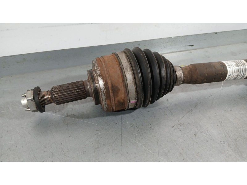 Recambio de transmision delantera izquierda para renault captur i (j5_, h5_) 1.2 tce 120 referencia OEM IAM 391017989R  