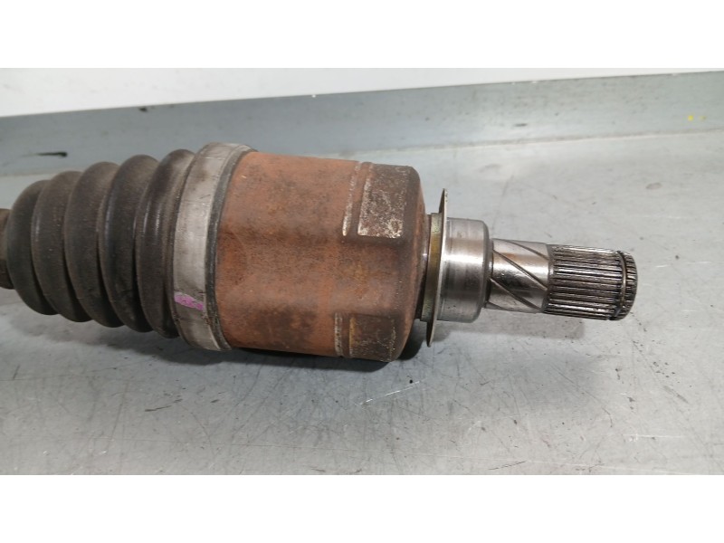 Recambio de transmision delantera izquierda para renault captur i (j5_, h5_) 1.2 tce 120 referencia OEM IAM 391017989R  