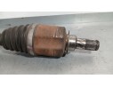 Recambio de transmision delantera izquierda para renault captur i (j5_, h5_) 1.2 tce 120 referencia OEM IAM 391017989R  