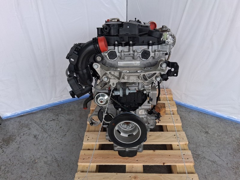 Recambio de motor completo para opel corsa f (p2jo) 1.2 (68) referencia OEM IAM HN05  