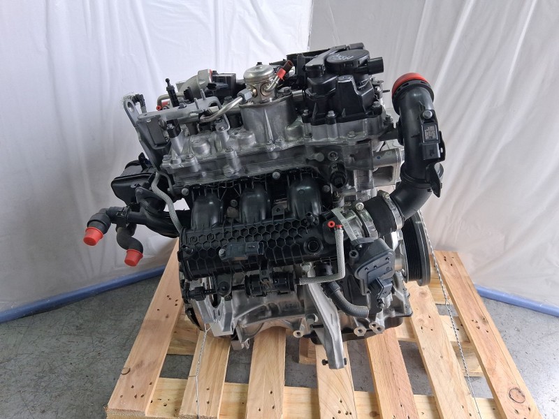 Recambio de motor completo para opel corsa f (p2jo) 1.2 (68) referencia OEM IAM HN05  