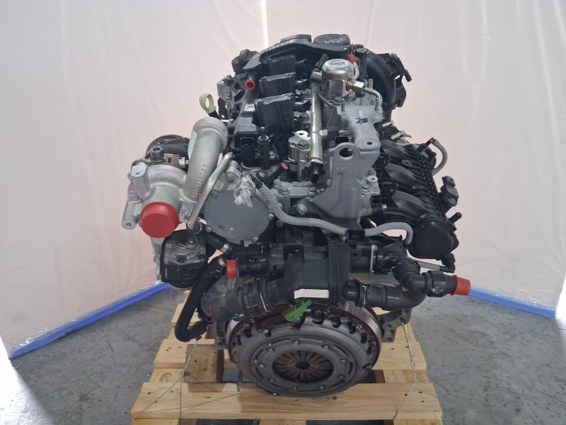 Recambio de motor completo para opel corsa f (p2jo) 1.2 (68) referencia OEM IAM HN05  