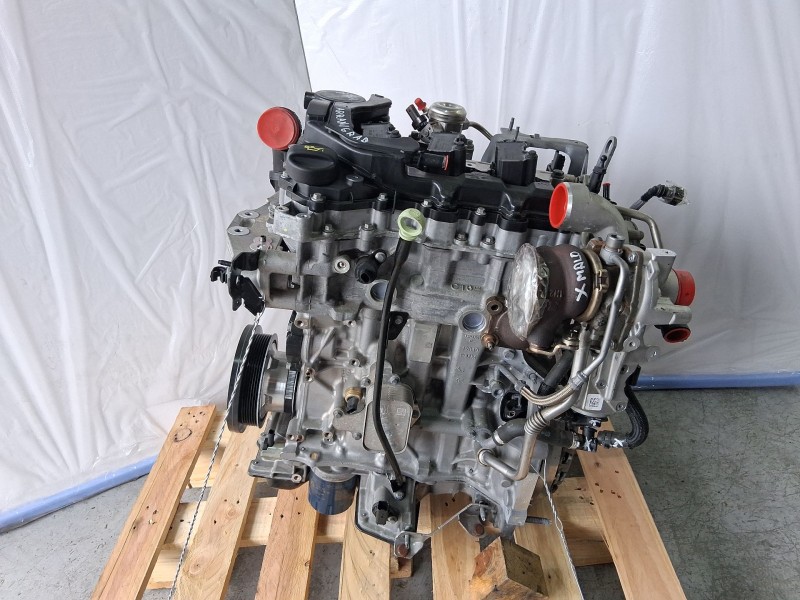 Recambio de motor completo para opel corsa f (p2jo) 1.2 (68) referencia OEM IAM HN05  
