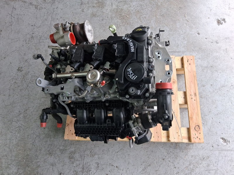 Recambio de motor completo para opel corsa f (p2jo) 1.2 (68) referencia OEM IAM HN05  