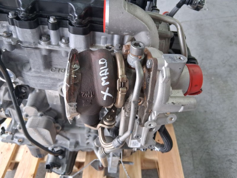 Recambio de motor completo para opel corsa f (p2jo) 1.2 (68) referencia OEM IAM HN05  
