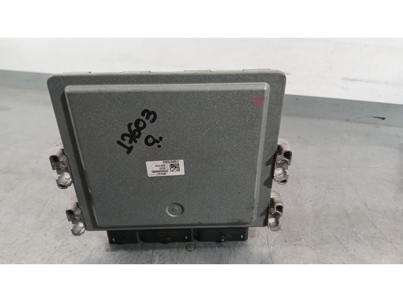 Recambio de centralita motor uce para renault captur i (j5_, h5_) 1.2 tce 120 referencia OEM IAM 237105171R  