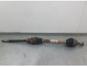 Recambio de transmision delantera derecha para peugeot 307 (3a/c) 1.6 16v referencia OEM IAM 3273AH  