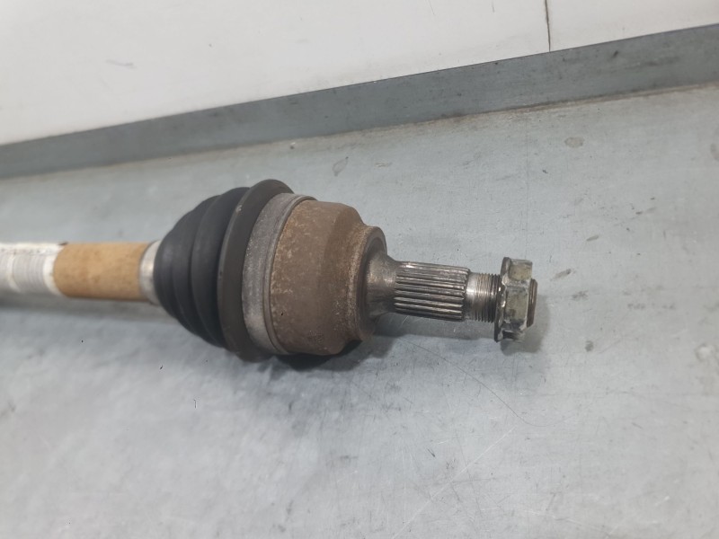 Recambio de transmision delantera derecha para peugeot 307 (3a/c) 1.6 16v referencia OEM IAM 3273AH  