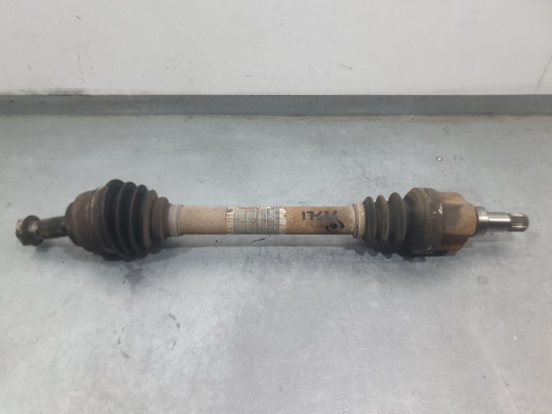 Recambio de transmision delantera izquierda para peugeot 307 (3a/c) 1.6 16v referencia OEM IAM 32725X 3273AJ 32726X