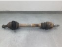Recambio de transmision delantera izquierda para peugeot 307 (3a/c) 1.6 16v referencia OEM IAM 32725X 3273AJ 32726X