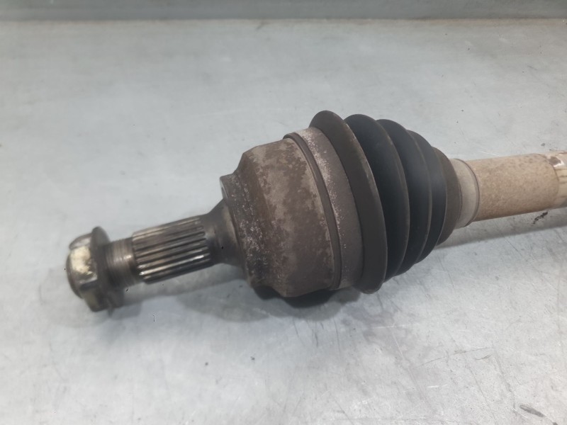 Recambio de transmision delantera izquierda para peugeot 307 (3a/c) 1.6 16v referencia OEM IAM 32725X 3273AJ 32726X