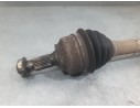 Recambio de transmision delantera izquierda para peugeot 307 (3a/c) 1.6 16v referencia OEM IAM 32725X 3273AJ 32726X