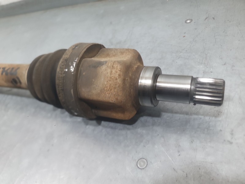 Recambio de transmision delantera izquierda para peugeot 307 (3a/c) 1.6 16v referencia OEM IAM 32725X 3273AJ 32726X