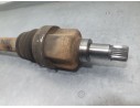 Recambio de transmision delantera izquierda para peugeot 307 (3a/c) 1.6 16v referencia OEM IAM 32725X 3273AJ 32726X