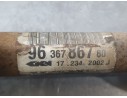 Recambio de transmision delantera izquierda para peugeot 307 (3a/c) 1.6 16v referencia OEM IAM 32725X 3273AJ 32726X