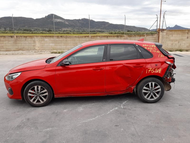 hyundai i30 (pde, pd, pden) del año 2018