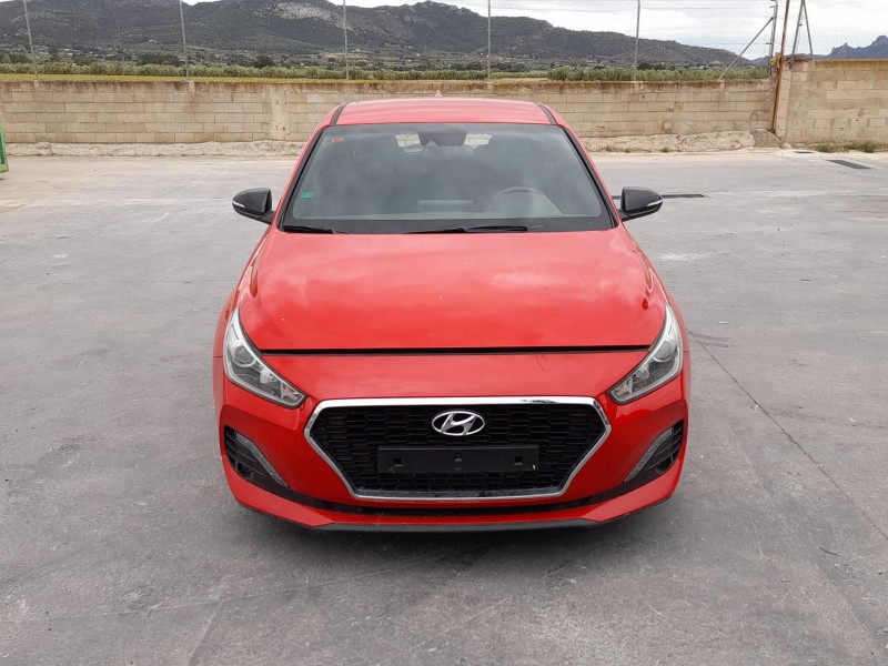 hyundai i30 (pde, pd, pden) del año 2018