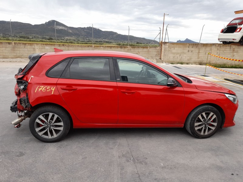 hyundai i30 (pde, pd, pden) del año 2018