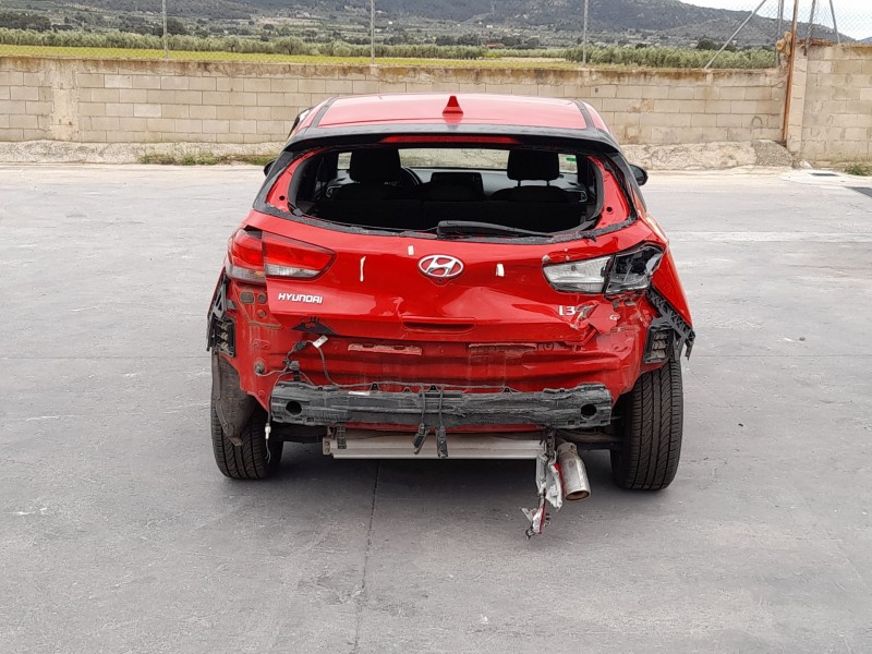 hyundai i30 (pde, pd, pden) del año 2018