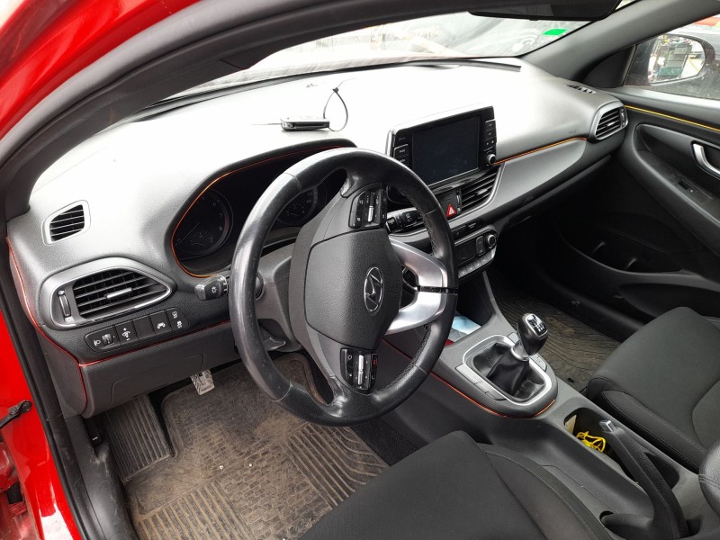 hyundai i30 (pde, pd, pden) del año 2018
