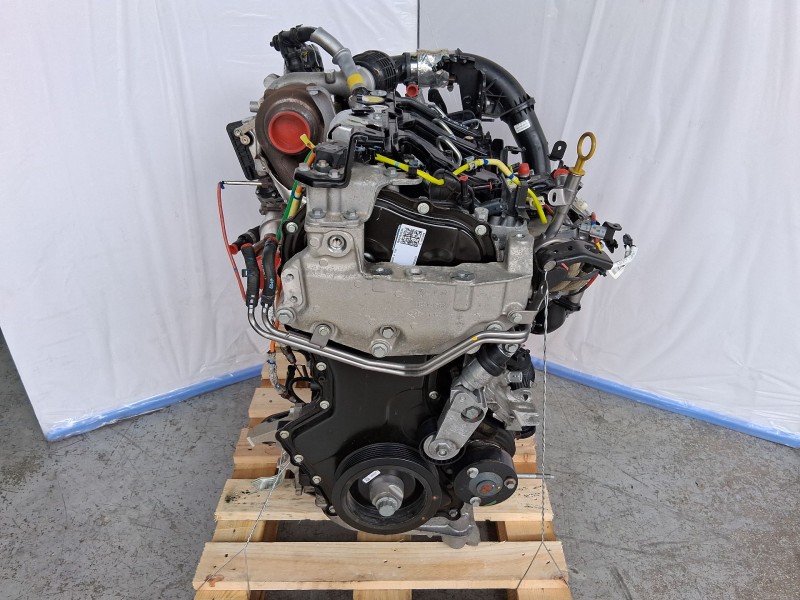 Recambio de motor completo para fiat talento furgoneta (296_) 2.0 ecojet referencia OEM IAM M9R710 6000640004 